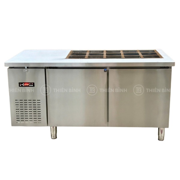 Bàn salad Lightcool LC-SL1575C