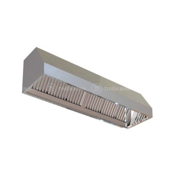 Chụp hút khói inox