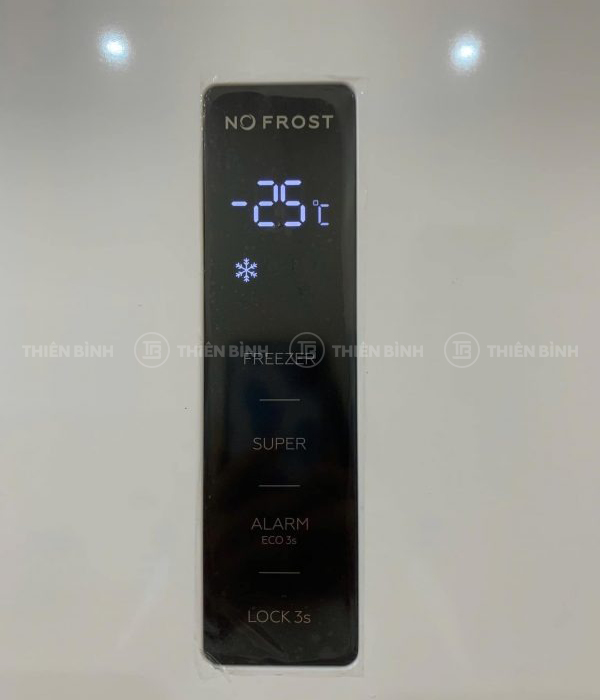 Tủ đông đứng 1 cánh 700L Sanden SFN-0700 5 Điều khiển tủ đông Sanden SFN-0700