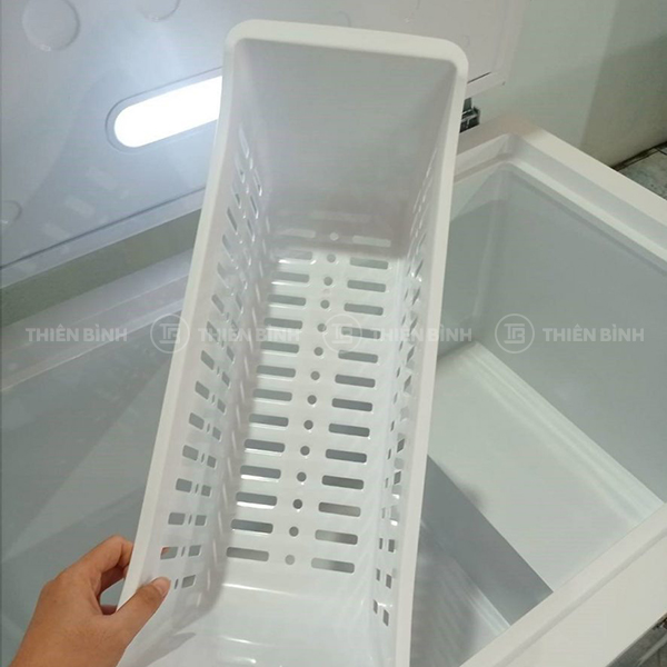 Tủ đông nằm Sanden SCF-0365 5 tủ đông nằm Sanden SCF-0365