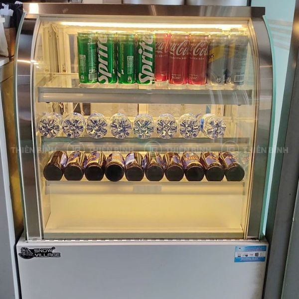 Tủ bánh kem 70cm 4 tầng Snow Village GB-100.Z4 4 tủ bánh kem 70cm 4 tầng Snow Village GB-100.Z4