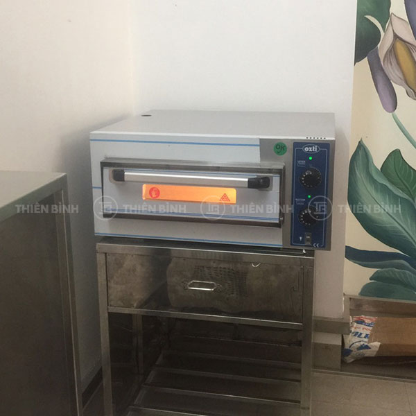 Lò nướng pizza Ozti 4 PIZZA OVEN 3 Hình ảnh lò nướng pizza Ozti 4 PIZZA OVEN
