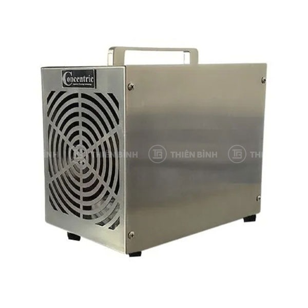 Máy khử mùi, khử khuẩn không khí Concentric TO2 1 Máy khử mùi, khử khuẩn không khí Concentric TO2