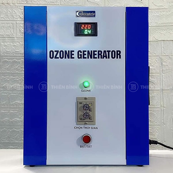 Máy ozone công nghiệp CONCENTRIC DO1 (1g/h) 2 Máy ozone công nghiệp CONCENTRIC DO1 (1g/h) - Hình ảnh 2