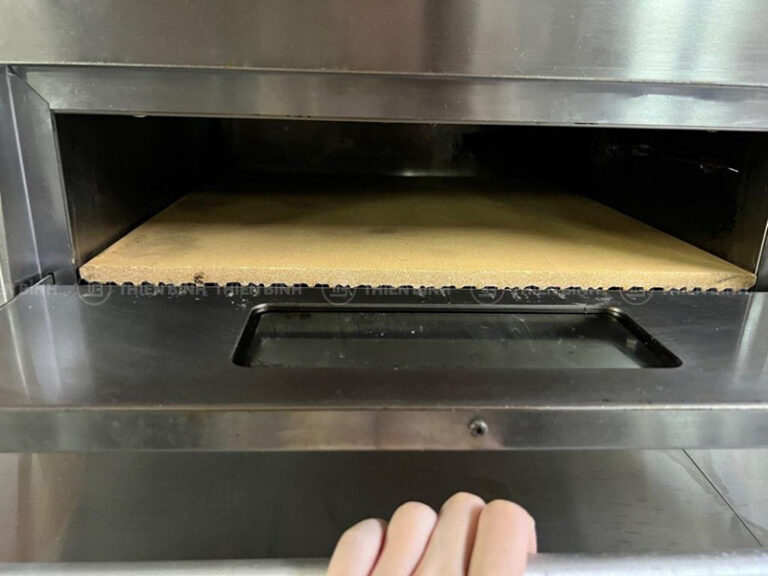 Lò nướng pizza 2 tầng Roller Grill PZ 430 D 2 Khoang lò nướng pizza Roller Grill PZ 430 D