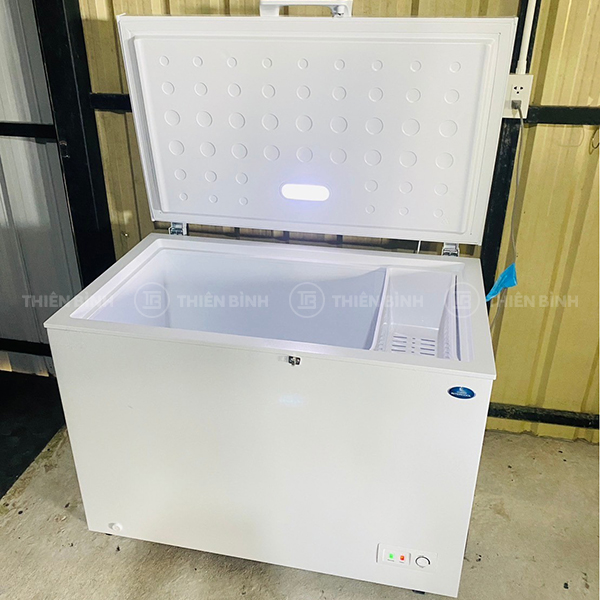 Tủ đông nằm Sanden SCF-0365 4 tủ đông nằm Sanden SCF-0365