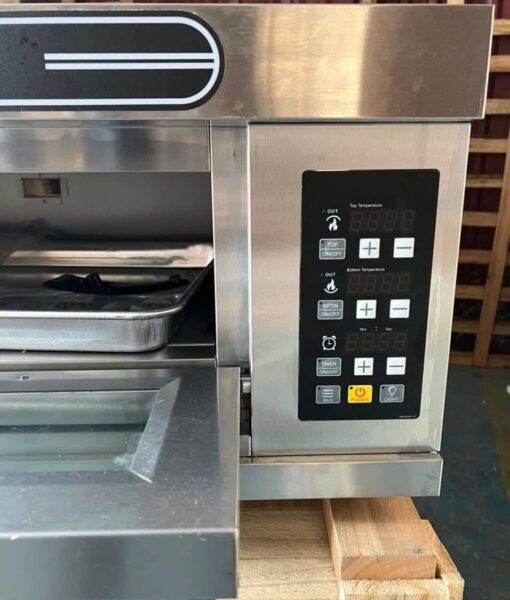 lò nướng Southstar 1 tầng 1 khay điện tử YXD-10DI