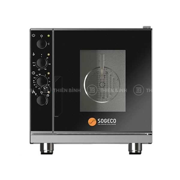 Lò nướng đối lưu SOGECO BCH0523EDR.AUCS-0100