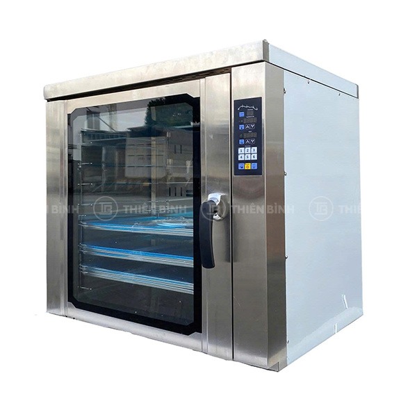 Lò nướng đối lưu 8 khay Wusheng WS-RCK8AE