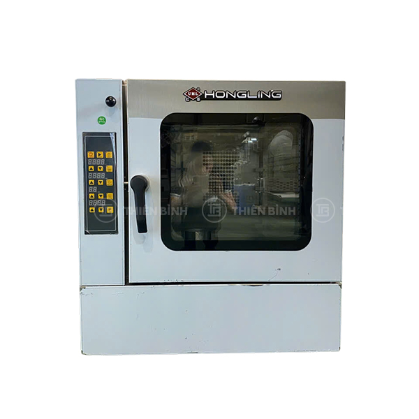 Lò nướng đối lưu 5 khay điện Hongling RX-5D-NS