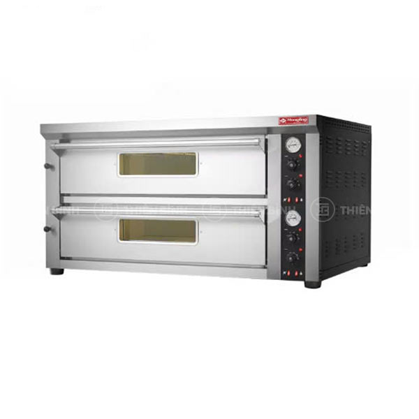 Lò nướng pizza 2 tầng Hongling PZE-402A