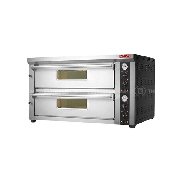 Lò nướng pizza 2 tầng Hongling PZE-602