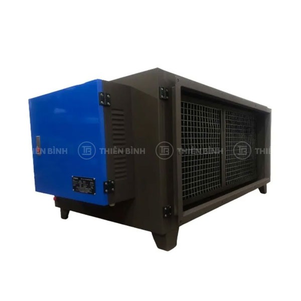 Máy khử khói lọc dầu công nghiệp ESP AD-12K