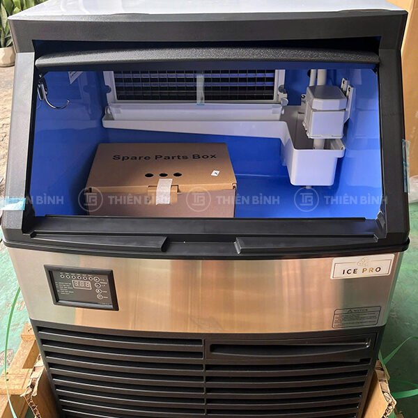 Máy làm đá viên Ice Pro IPR127 127kg/24h 4 Máy làm đá Ice Pro IPR127 127kg/24h