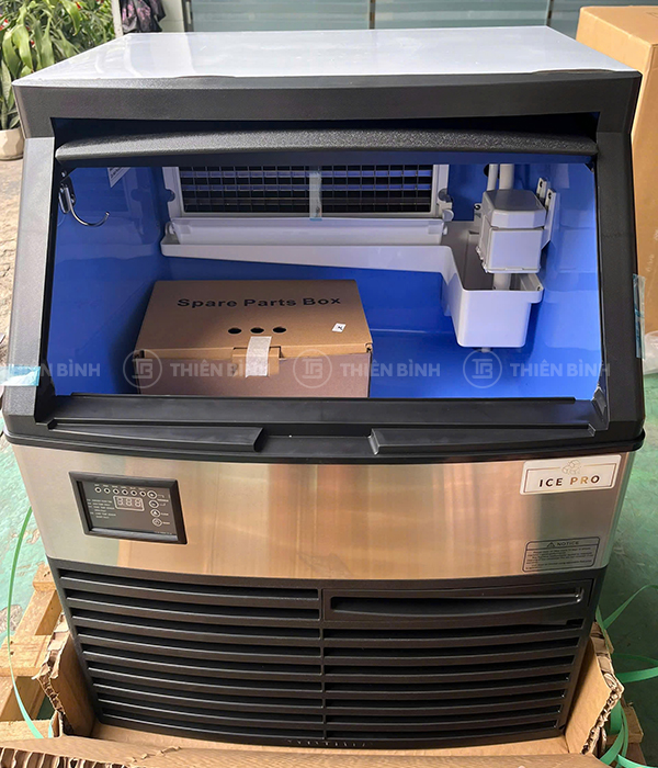 Máy làm đá viên Ice Pro IPR127 127kg/24h 2 Máy làm đá Ice Pro IPR127 127kg/24h