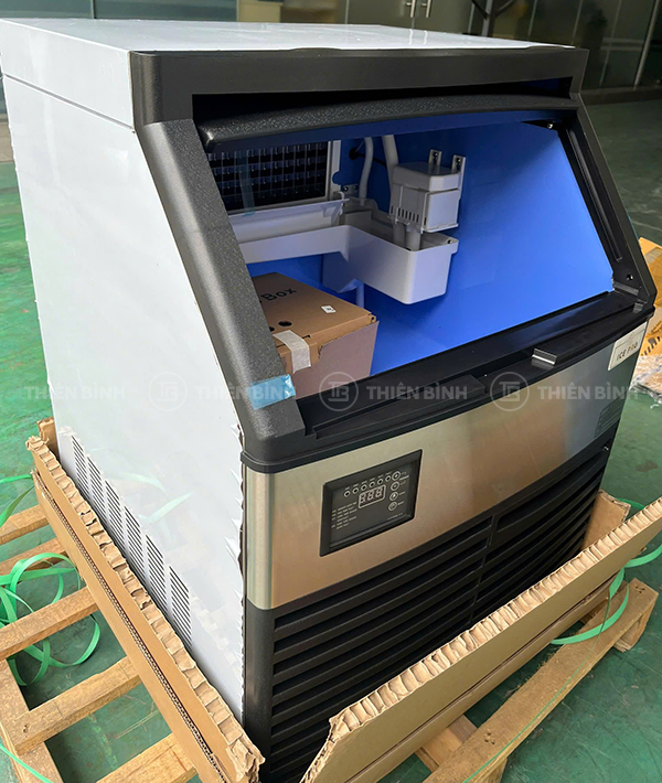 Máy làm đá viên Ice Pro IPR127 127kg/24h 3 Máy làm đá viên Ice Pro IPR127 127kg/24h