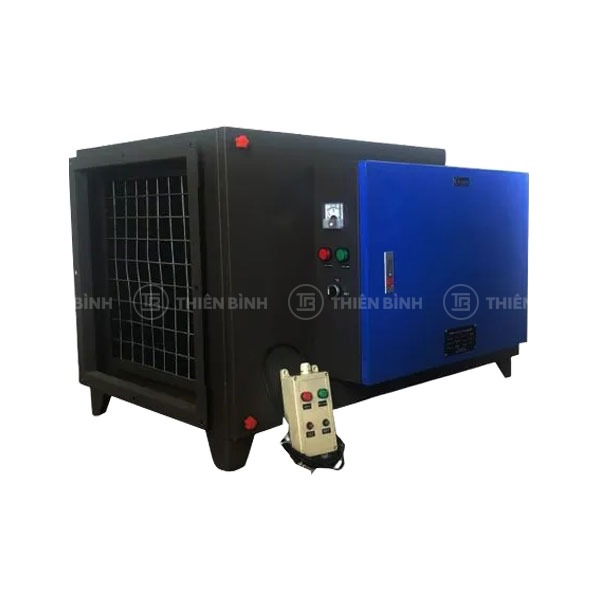 Máy lọc tĩnh điện khử khói lọc dầu ESP AD-16K