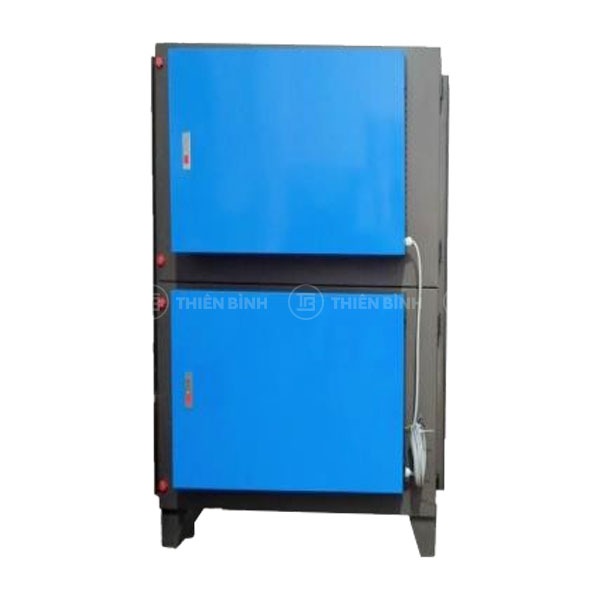 Máy lọc tĩnh điện khử khói lọc dầu ESP AD-32K