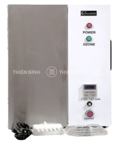 Máy ozone công nghiệp 5g/h CONCENTRIC VN 5S