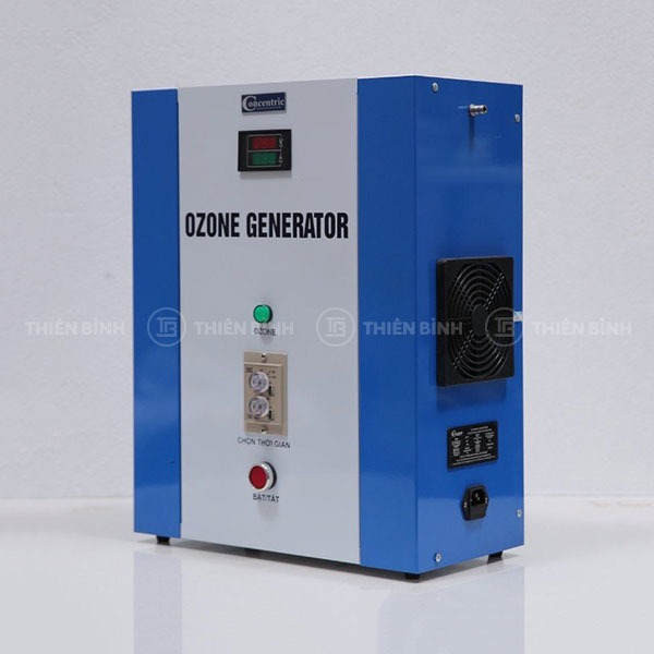 Máy ozone công nghiệp CONCENTRIC DO1 (1g/h) 3 Máy ozone công nghiệp CONCENTRIC DO1 (1g/h) - Hình ảnh 3