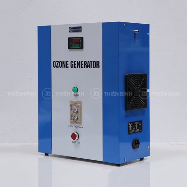 Máy ozone công nghiệp CONCENTRIC DO3