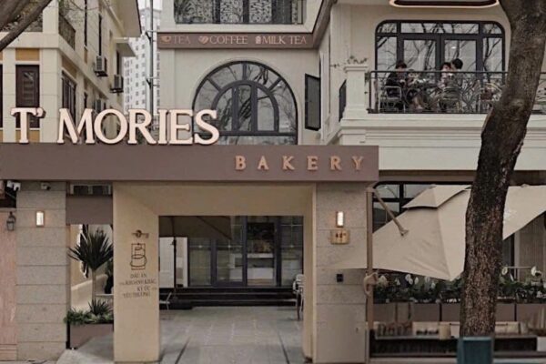 Tiệm bánh T'Mories