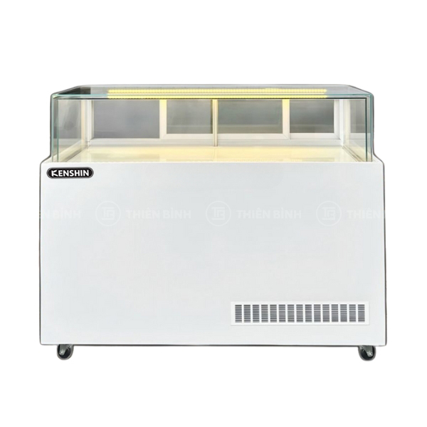 Tủ bánh kem 1 tầng 1m5 Kenshin KS-350-4L.Z1