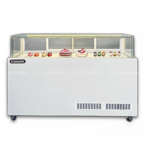 Tủ bánh kem 1 tầng 1m8 Kenshin KS-500-4L.Z1
