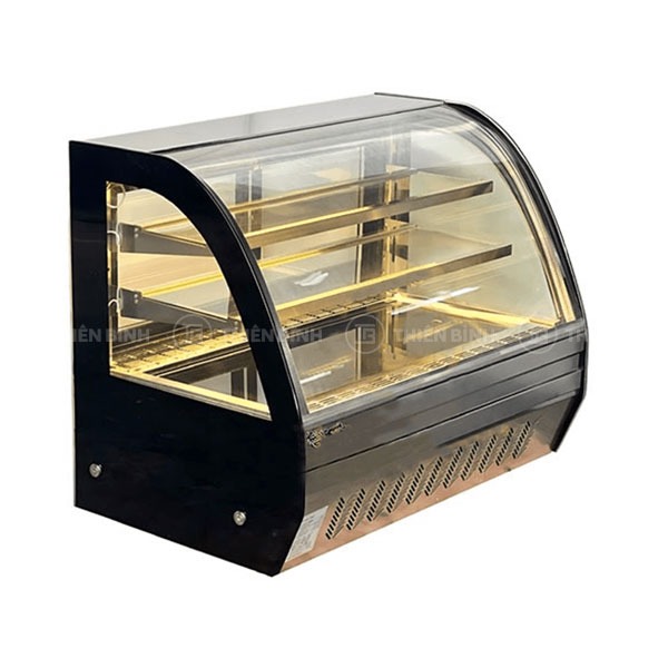 Tủ bánh mini để bàn 90cm Snow Village GB-120