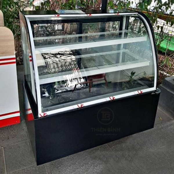 Tủ trưng bày bánh kem 1.5m Snow Village GB-350-4L 4 Tủ trưng bày bánh kem 1.5m Snow Village GB-350-4L