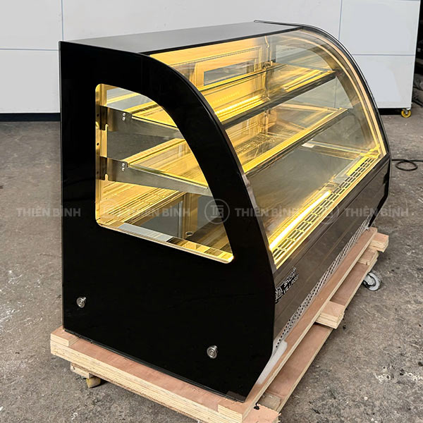 Tủ bánh mini để bàn 90cm Snow Village GB-120 4 Tủ bánh mini để bàn 90cm Snow Village GB-120