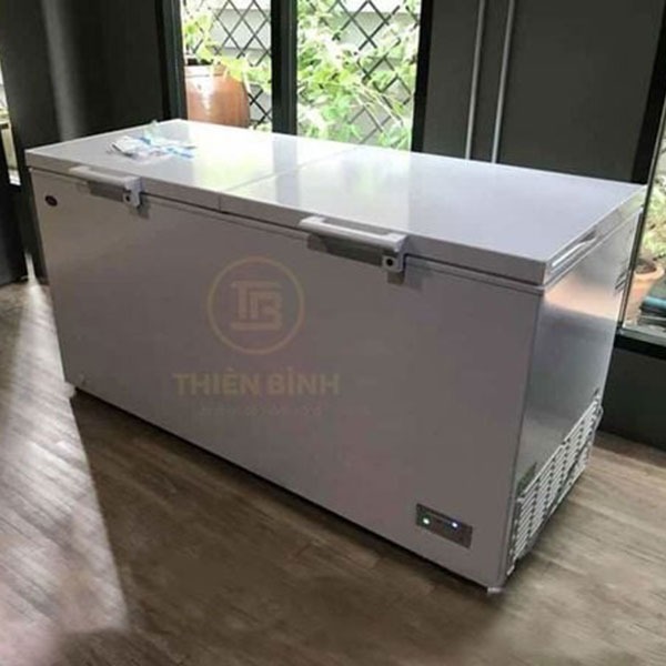 Tủ đông nằm 600l Sanden SNH-0605 2 tủ đông nằm 600l Sanden SNH-0605