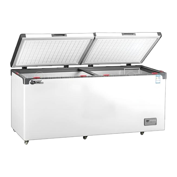 Tủ đông nằm 558L Snow Village BD/BC-558