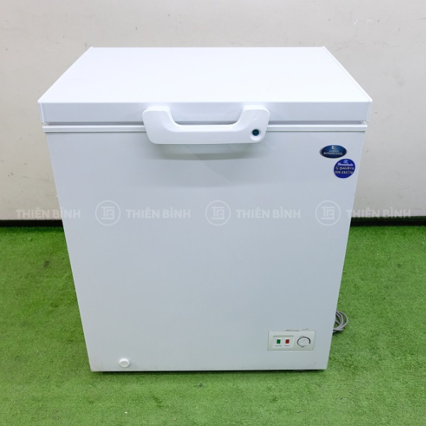 Tủ đông nằm Sanden SCF-0165 2 Tủ đông Sanden SCF-0165