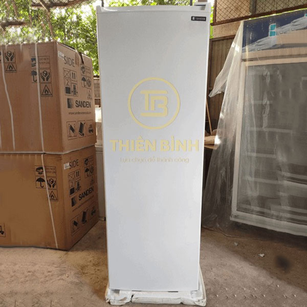 Tủ đông đứng 1 cánh Sanden SFH-0870 3 Tủ đông Sanden SFH-0870
