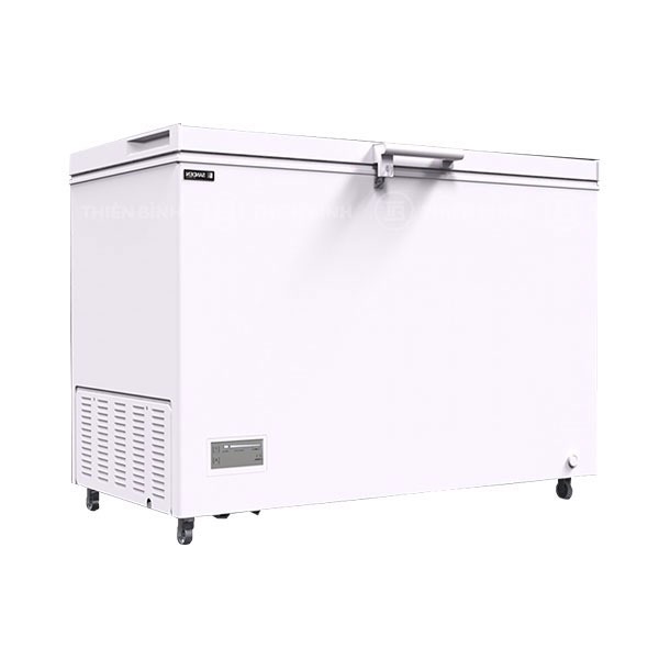 Tủ đông nằm 400l Sanden SNH-0455