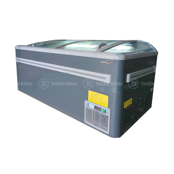 Tủ đông nằm siêu thị Snow Queen SWD-1800DF