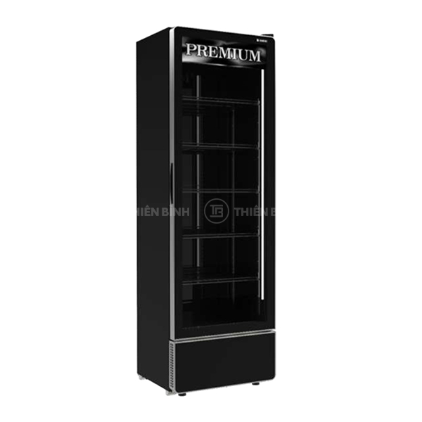Tủ mát 1 cánh kính Sanden SPB-0500P Premium Inverter