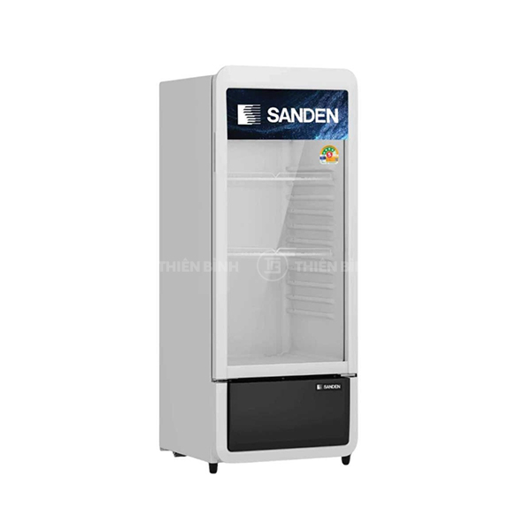Tủ mát 1 cánh kính Sanden SPC-0250