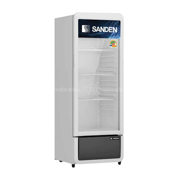 Tủ mát 1 cánh kính Sanden SPC-0270
