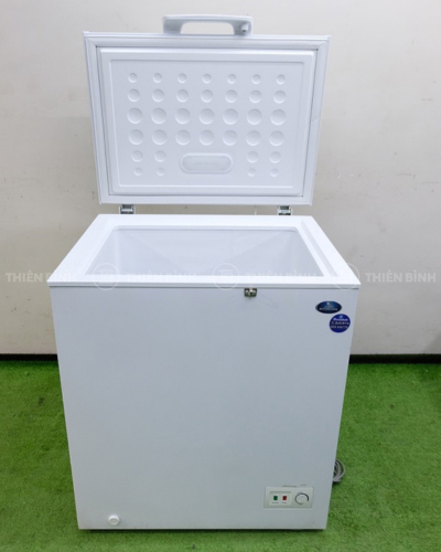 Tủ đông nằm Sanden SCF-0165 11 Tủ Sanden SCF-0165