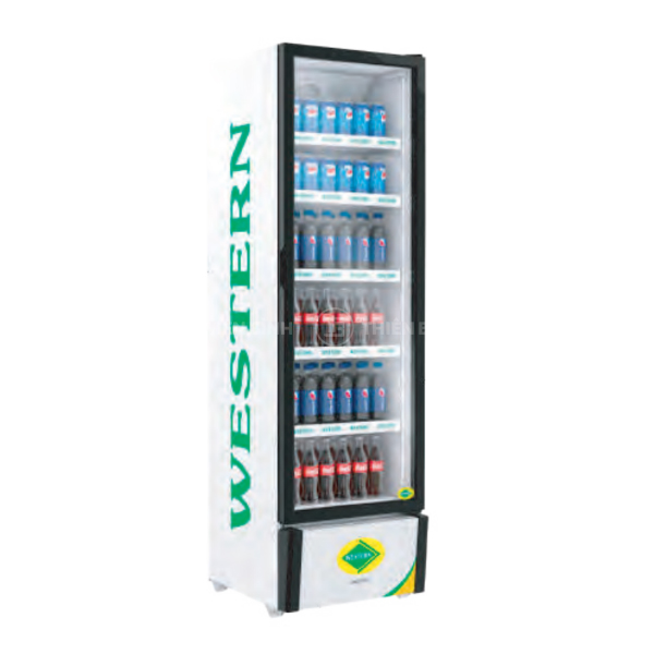 tủ mát trưng bày 1 cánh kính Hoshizaki SRC501HCF-XGL