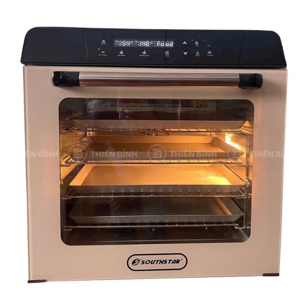 Lò nướng đối lưu 4 khay mini Southstar NFC-80D