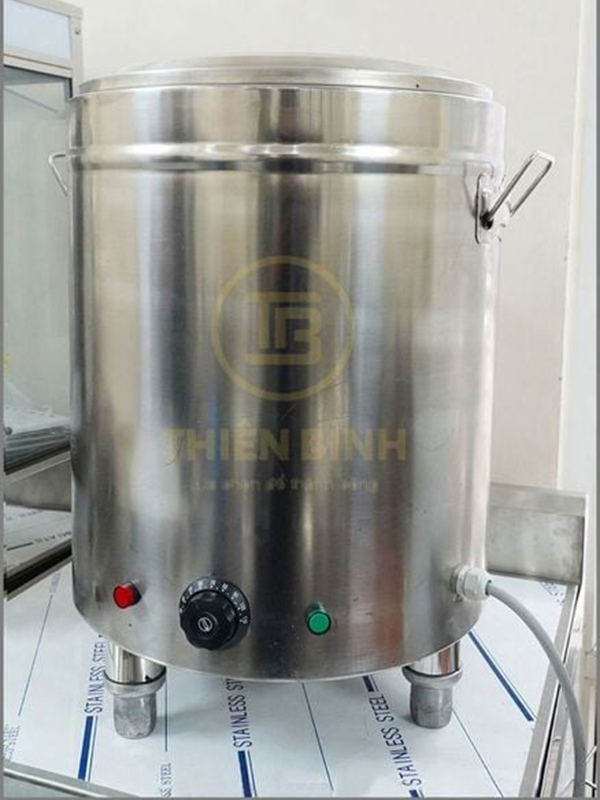 Nồi nấu phở dùng điện 20 lít 2 Nồi nấu phở dùng điện 20 lít