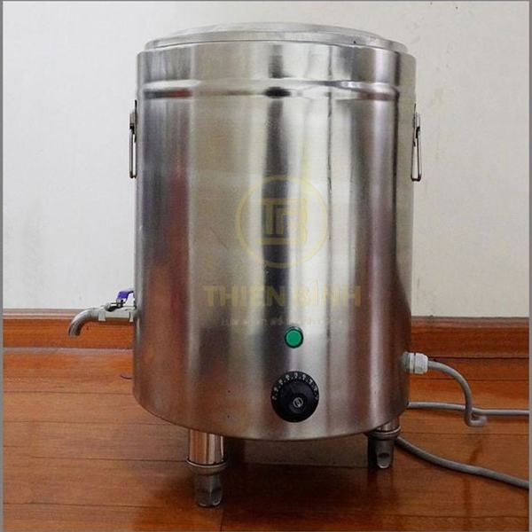 Nồi nấu phở dùng điện 50 lít 2 Nồi nấu phở dùng điện 50 lít