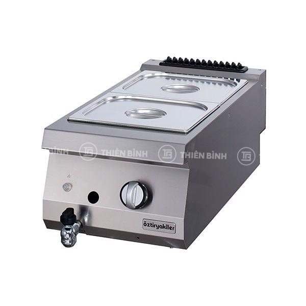 Bếp giữ nóng thức ăn dùng gas Ozti OBG 4090