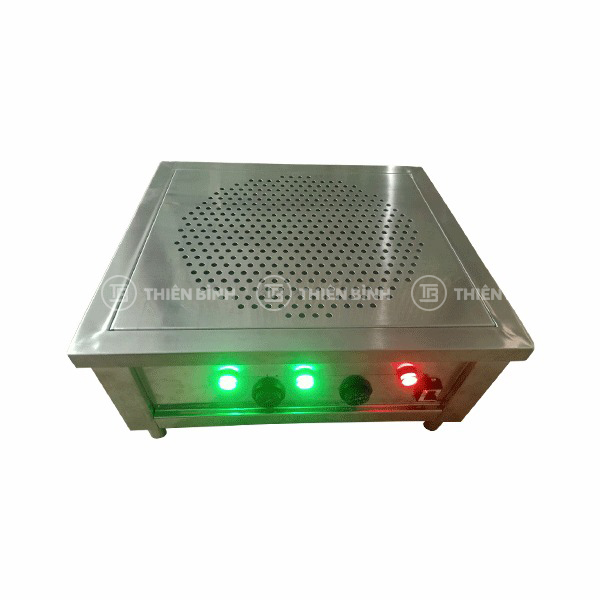 Bếp hấp Dimsum 1 bầu