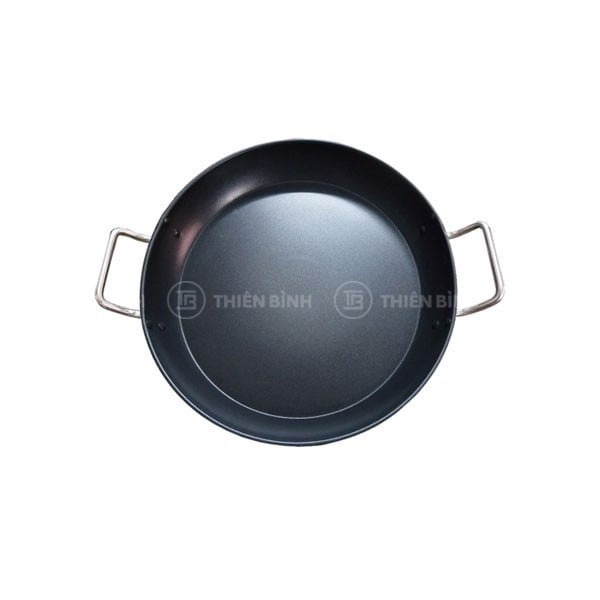 Chảo phẳng chống dính công nghiệp