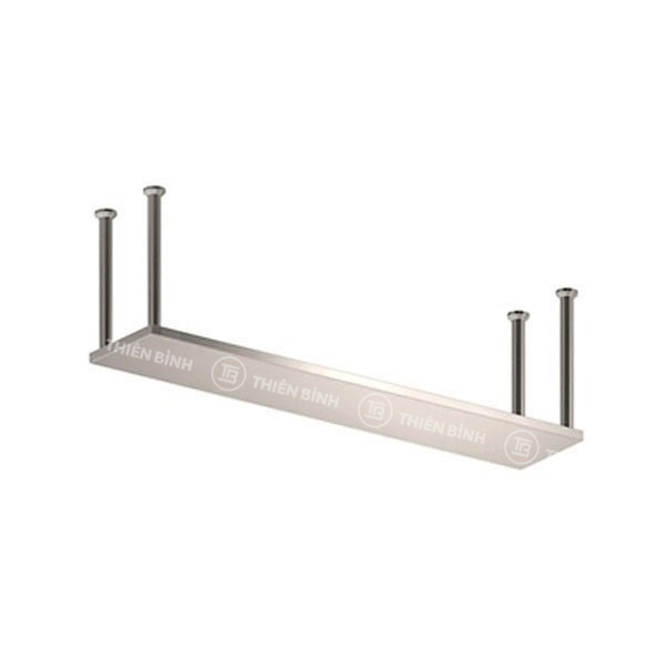 Giá treo trần inox 1 tầng