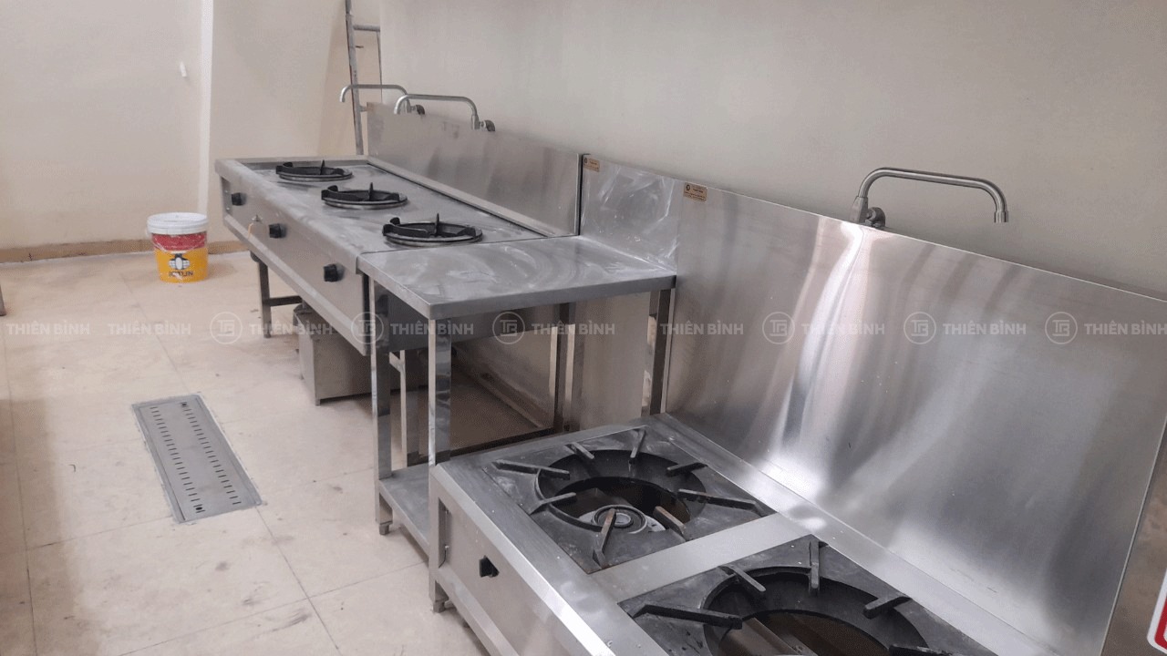 Cung cấp thiết bị - thiết kế bếp nhà máy dệt sợi công nghệ cao DRAGONTEXTILES2 25 Bếp á, bếp hầm hứa hẹn mang lại khả năng phục vụ hiệu quả